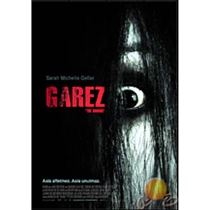 The  Grudge (Garez) ( DVD )
