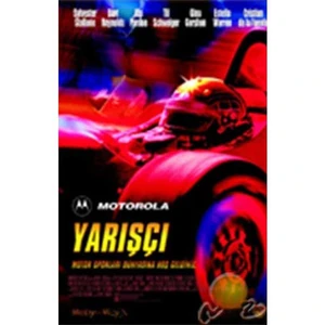 Driven (Yarışçı) ( DVD )