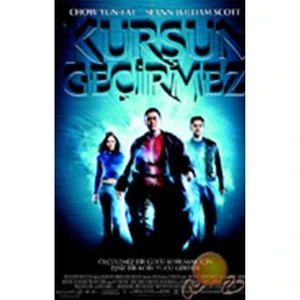 Bulletproof Monk (Kurşun Geçirmez) ( DVD )