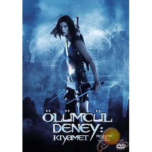 Resident Evil: Apocalpse (Ölümcül Deney: Kıyamet)
