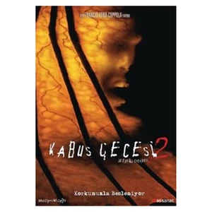 Jeepers Creepers 2 (Kabus Gecesi 2) ( DVD )