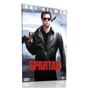 Spartan ( DVD )