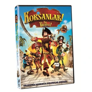 The Pirates (Korsanlar) (DVD)