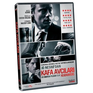 Headhunters (Kafa Avcıları) (DVD)