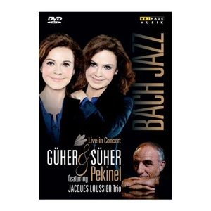 Güher Pekinel / Süher Pekinel - Bach Jazz