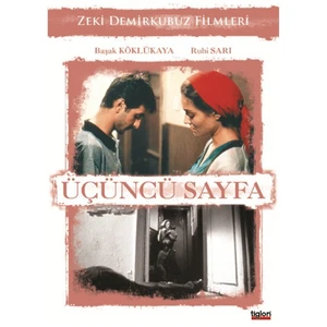 Üçüncü Sayfa (DVD)