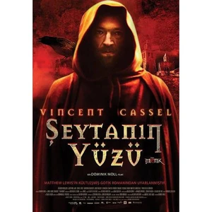 The Monk (Şeytanın Yüzü) (DVD)