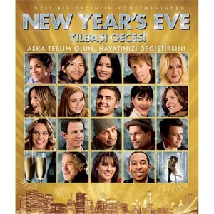 New Year’s Eve (Yılbaşı Gecesi) (Blu-Ray Disc)