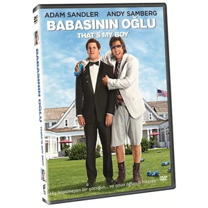 That’s My Boy (Babasının Oğlu) (DVD)