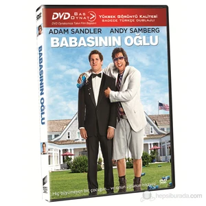 Babasının Oğlu (That’s My Boy)  (Bas Oynat)