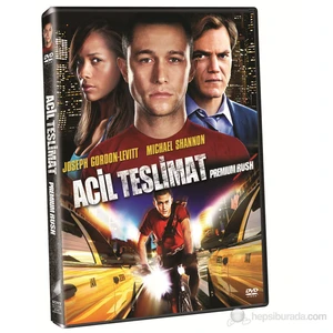 Acil Teslimat (Premium Rush) (Bas Oynat)