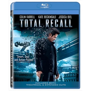Total Recall (Gerçeğe Çağrı)  (Blu-Ray Disc)