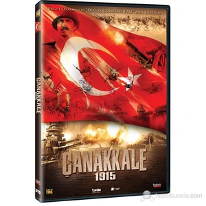 Çanakkale 1915 (DVD)