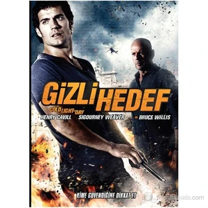 The Cold Light Of Day (Gizli Hedef) (DVD)