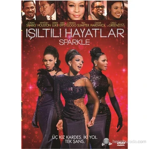Sparkle (Işıltılı Hayatlar) (DVD)