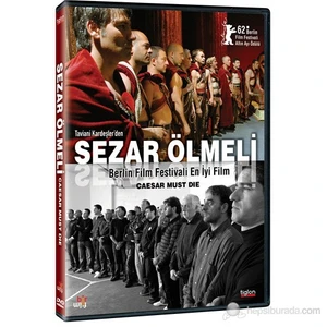 Cesar Must Die (Sezar Ölmeli) (DVD)