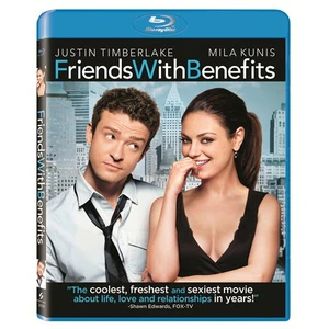 Friends With Benefits (Arkadaştan Öte) (Blu-Ray Disc)