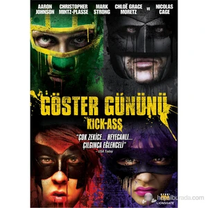 Kick Ass (Göster Gününü)