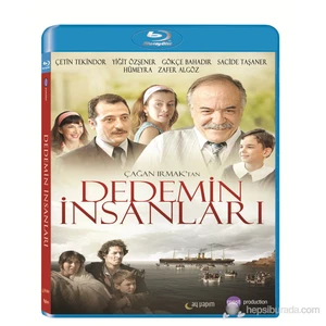 Dedemin İnsanları (Blu-Ray Disc)