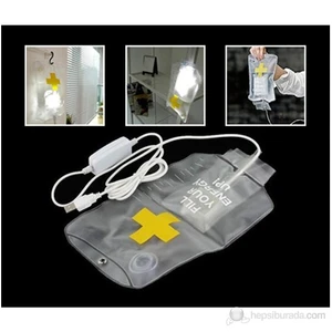 Bun Design Led Serum Lamba