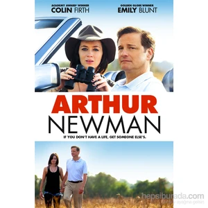 Arthur Newman (DVD)