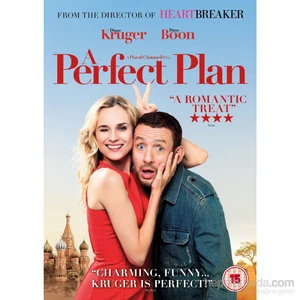A Perfect Plan  (Mükemmel Bir Plan) (DVD)