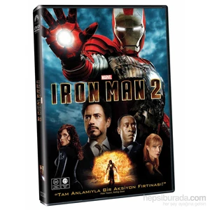 Iron Man 2 (Iron Man 2) (DVD)