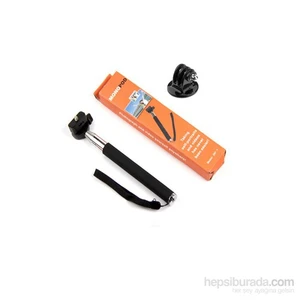 Monopod (GoPro Bağlantı Parçası Dahil)