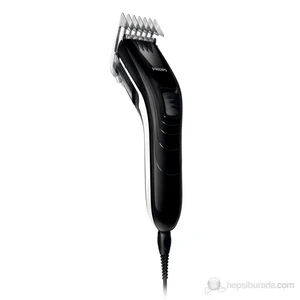 QC5115/15 Ayarlanabilir Taraklı Saç Kesme Makinesi