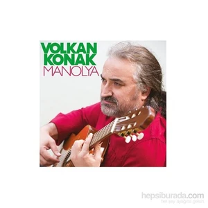 Volkan Konak - Manolya