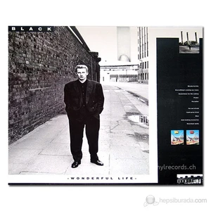 Black - Wonderful Life (CD)
