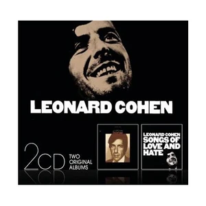 Leonard Cohen - Songs Of Leonard / Cohen & Songs Of Love And Hate (2 CD)