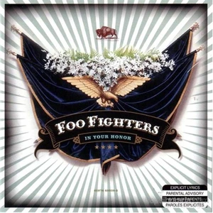 Foo Fighters -In Your Honor (2005) 2 LP