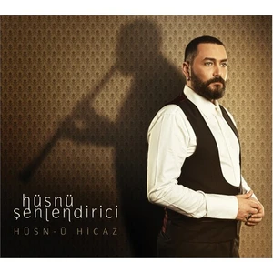 Hüsnü Şenlendirici - Hüsn-ü Hicaz-CD