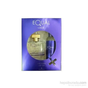 Sense  75 Ml Edt Kadın Parfüm + 150 Ml Vücut Losyonu Set