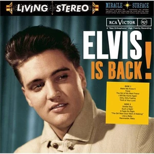 Elvis Presley - Elvis Is Back (Legacy Edition)