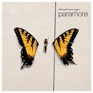 Paramore - Brand New Eyes