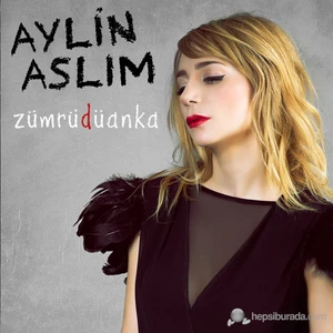 Aylin Aslım - Zümrüdüanka CD