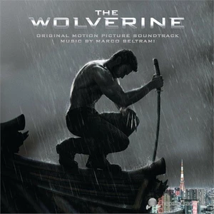 Marco Beltrami – The Wolverine (Original Motion Picture Soundtrack) CD