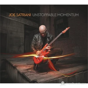 Joe Satriani - Unstoppable Momentum CD