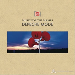 Depeche Mode - Music for The Masses CD