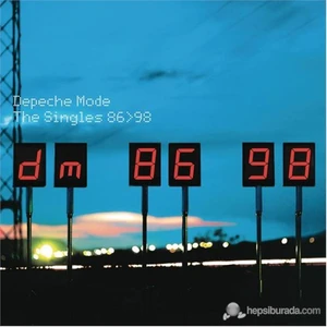 Depeche Mode - The Singles 86-98 (2 CD)