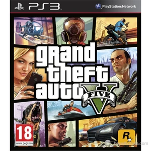 GTA 5 PS3
