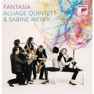 Alliage Quintett & Sabine Mayer - Fantasia