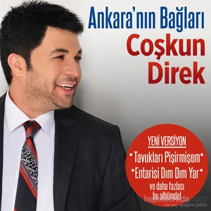 Coşkun Direk - Ankara'nın Bağları