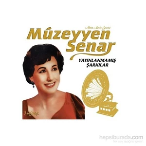 Müzeyyen Senar - Yayınlanmamış Şarkılar (Plak)