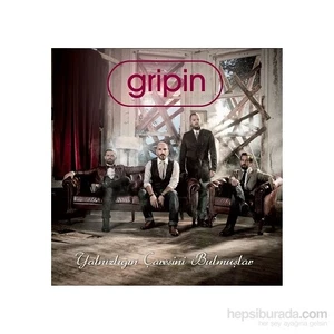 Gripin - Yalnızlığın Çaresini Bulmuşlar (Plak)