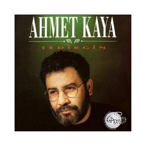 Ahmet Kaya - Tedirgin ( CD )