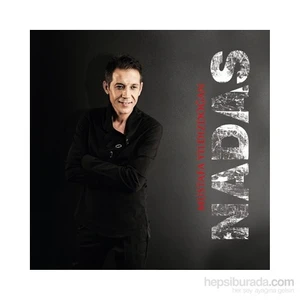 Mustafa Yıldızdoğan - Nadas (CD)