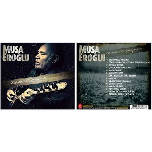 Musa Eroğlu - Zamansız Yağmur